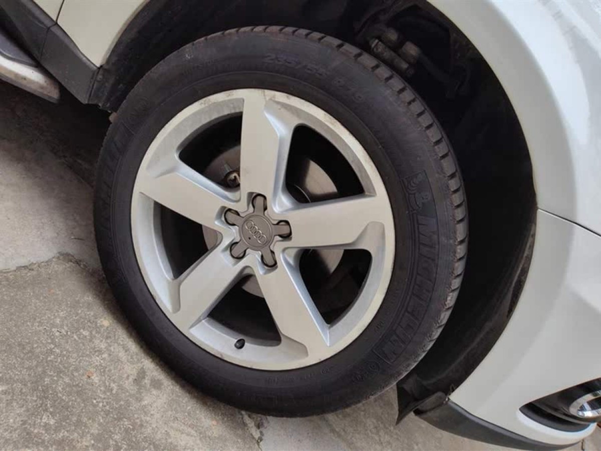 奧迪 奧迪Q5  2013款 40 TFSI 舒適型圖片