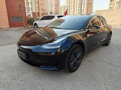 2020年5月 特斯拉 Model 3 標(biāo)準(zhǔn)續(xù)航后驅(qū)升級版圖片