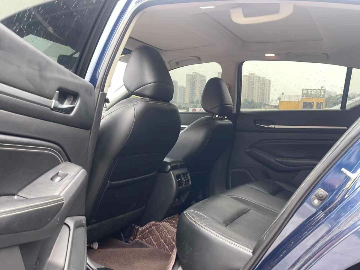 日產(chǎn) 天籟  2019款 2.0L XE 時(shí)尚版圖片