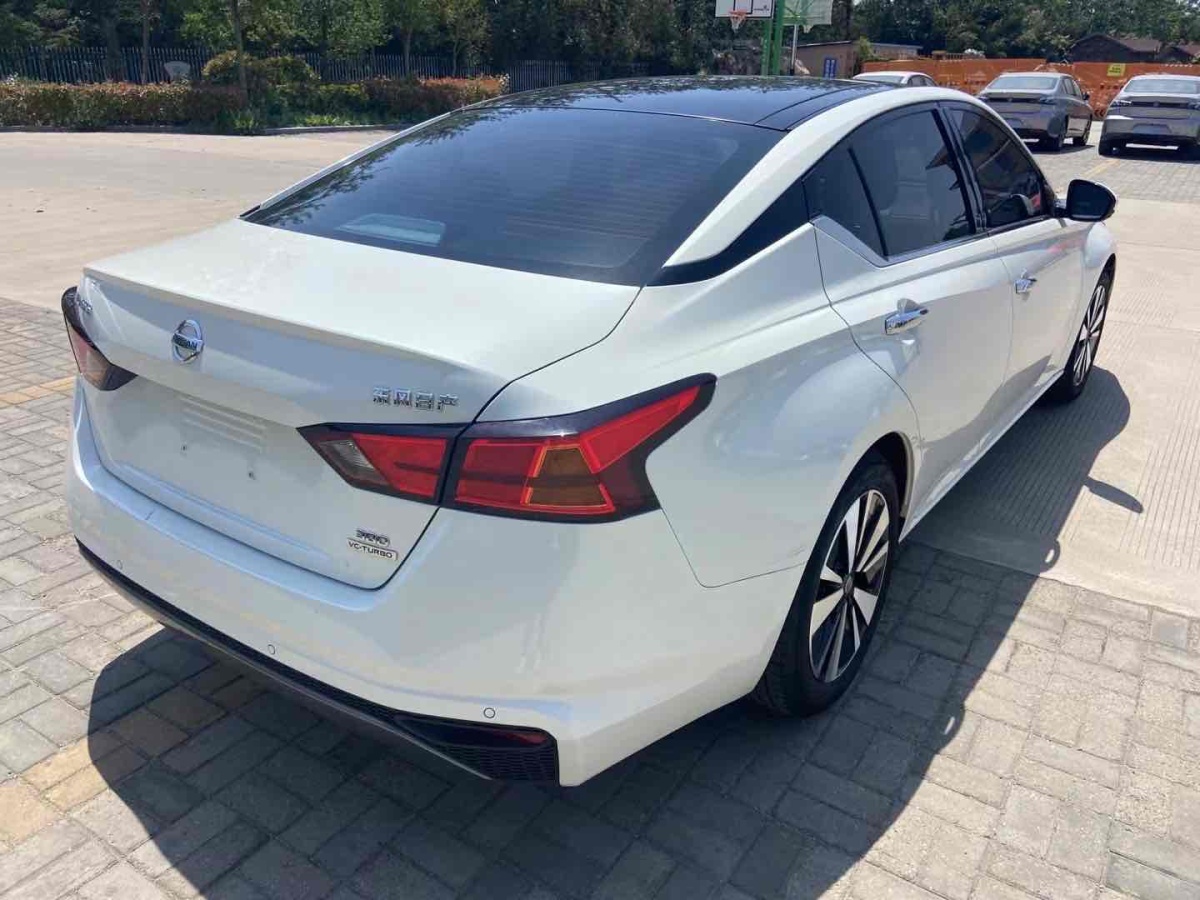 日產(chǎn) 天籟  2021款 2.0T XL Upper AD1 智享領(lǐng)航版圖片