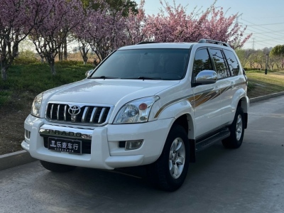 2007年11月 丰田 普拉多 4.0L 自动GX豪华版图片