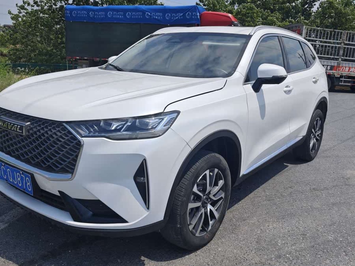 哈弗 H6  2021款 第三代 1.5T Max圖片