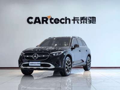 2024年3月 奔馳 奔馳GLC  GLC 260 L 4MATIC 豪華型 5座圖片