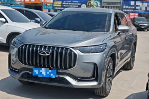 瑞虎9 奇瑞 改款 2.0T 雙離合兩驅(qū)領(lǐng)先版 5座