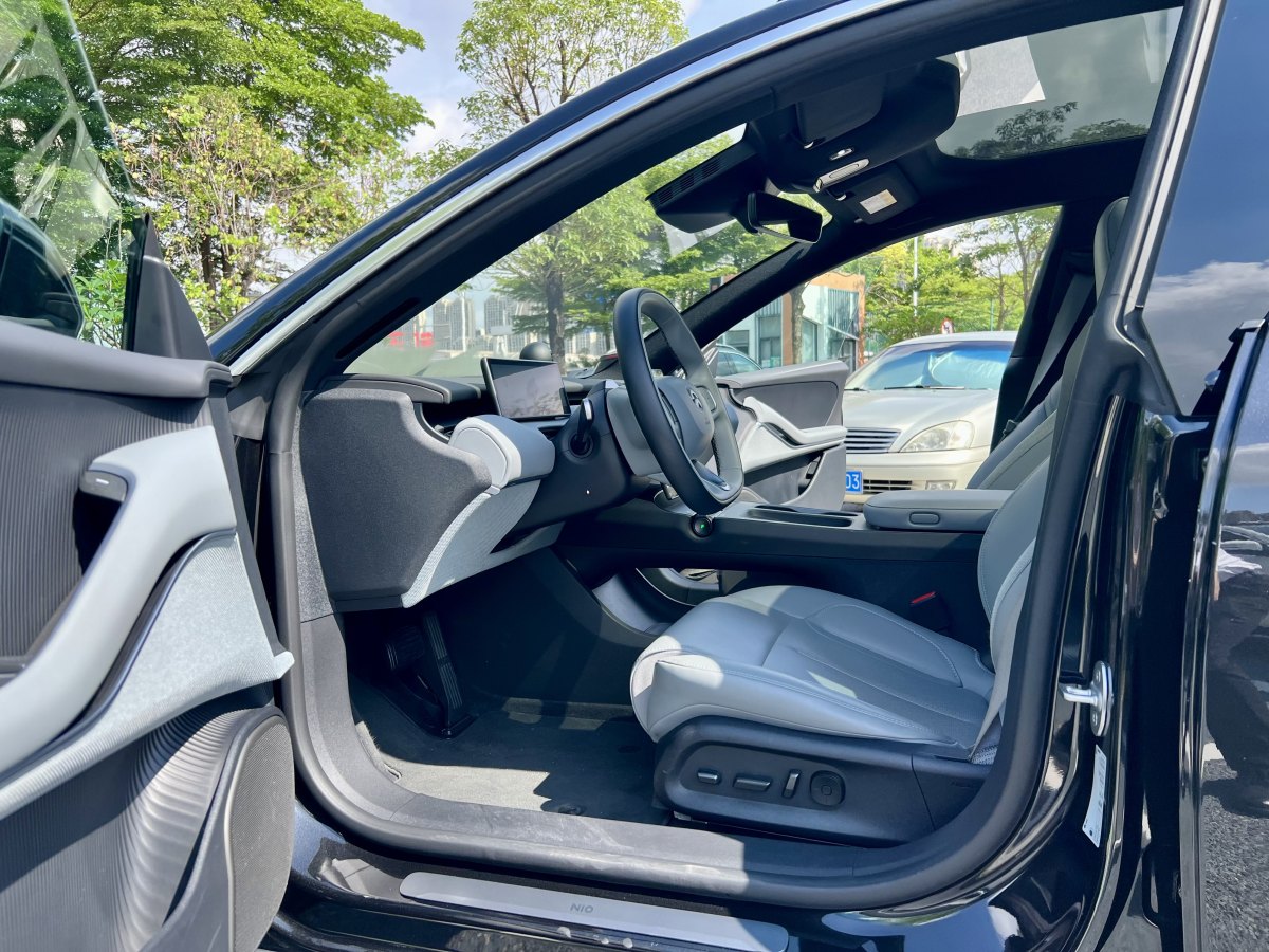 蔚來 蔚來ET5T  2024款 75kWh Touring圖片