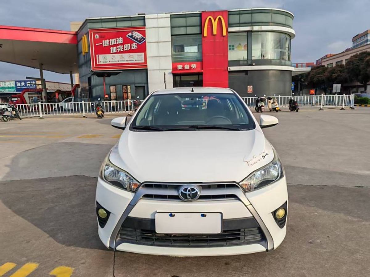 豐田 YARiS L 致炫  2015款 1.5E 自動魅動版圖片