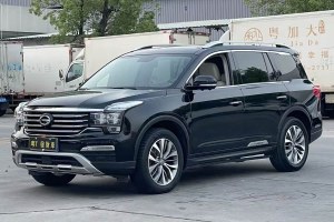 GS8 廣汽傳祺 320T 兩驅(qū)豪華智聯(lián)版