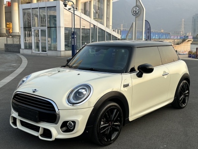 2021年12月 MINI MINI 1.5T COOPER 賽車手圖片