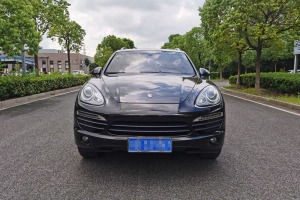 Cayenne 保時捷 Cayenne S 4.8L
