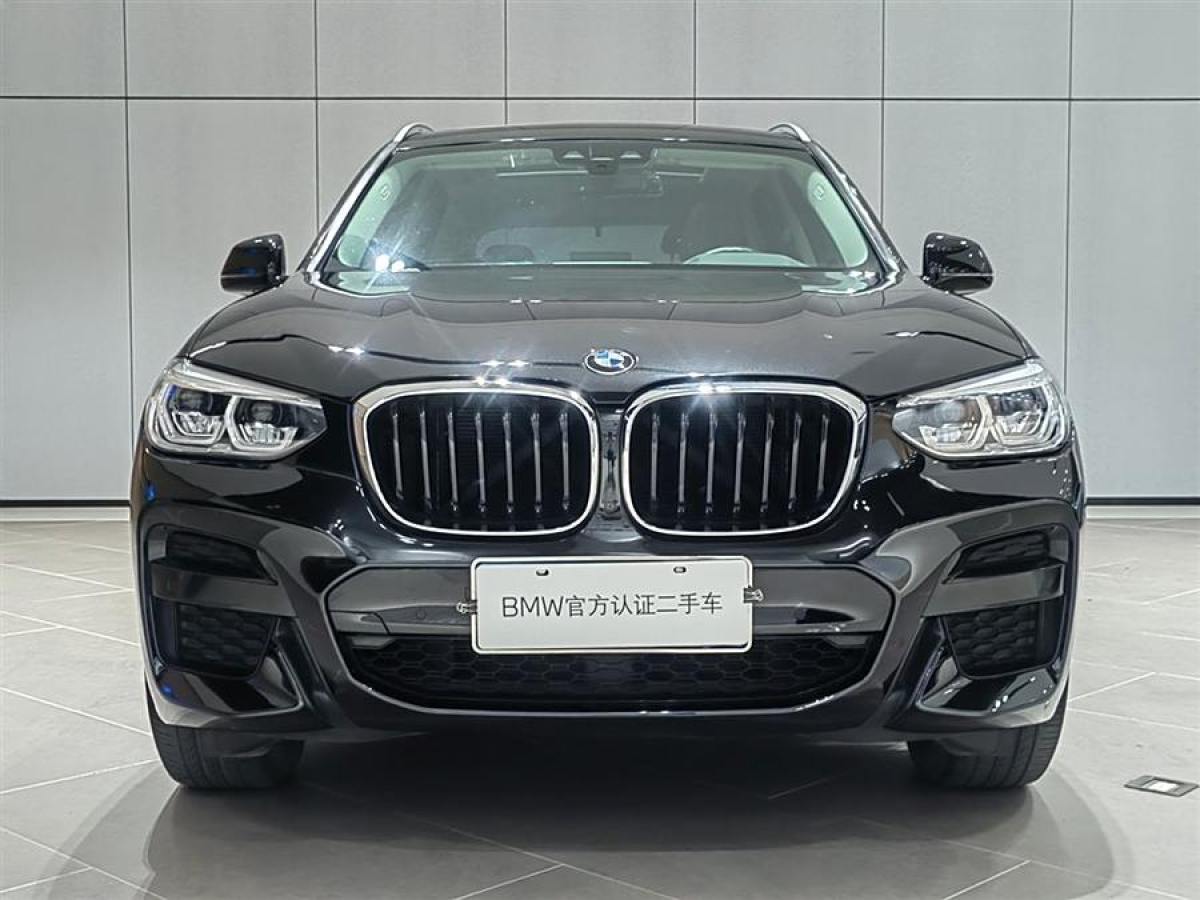 寶馬 寶馬X3  2020款 xDrive28i M運(yùn)動套裝圖片