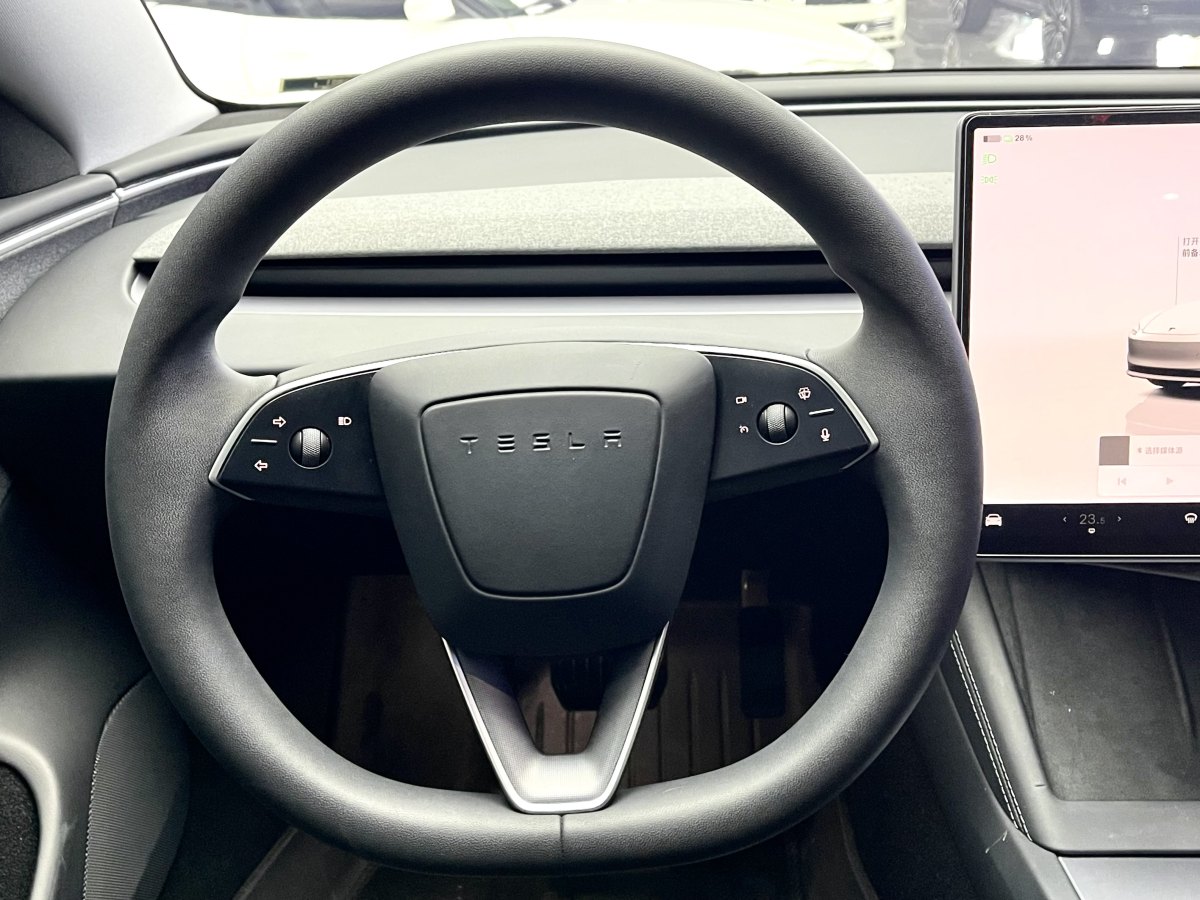 特斯拉 Model 3  2023款 煥新版 后輪驅(qū)動圖片