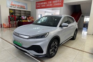 元PLUS 比亞迪 榮耀版 510KM 超越型