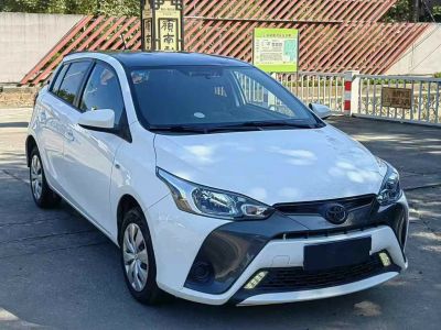 2019年1月 丰田 YARiS L 致享 1.5G CVT炫动版 国VI图片