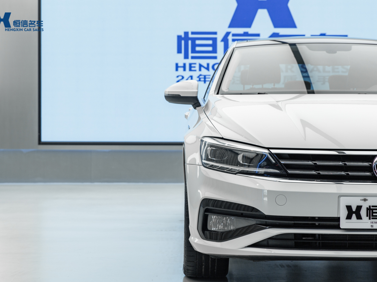 大眾 凌渡  2021款 改款 280TSI DSG舒適版圖片