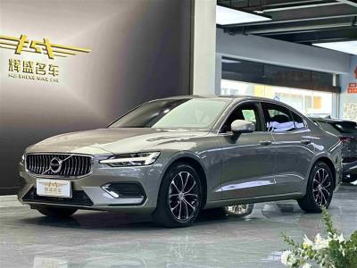 2021年5月 沃爾沃 S60L T4 智逸豪華版圖片