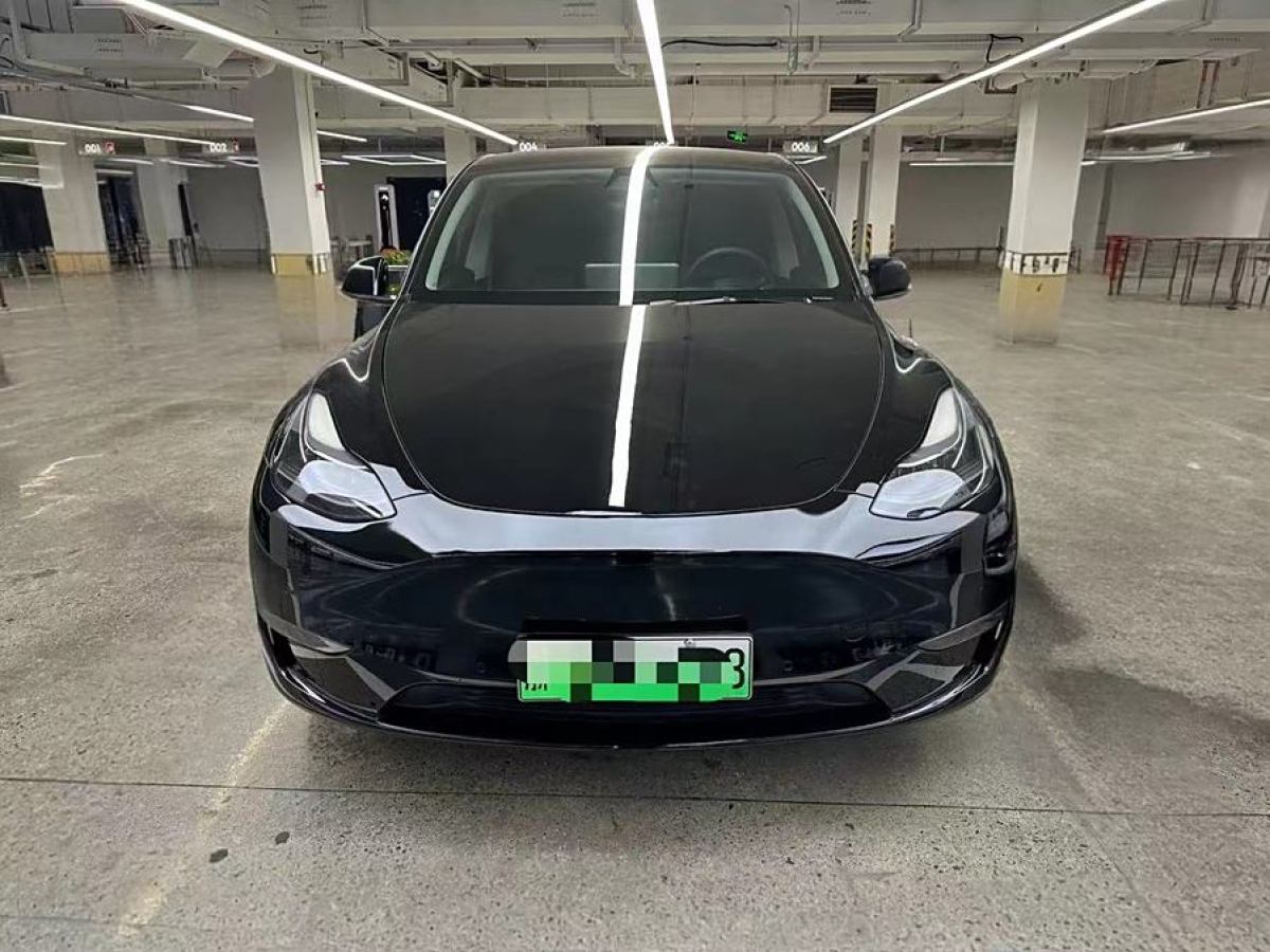 特斯拉 Model 3  2020款 改款 長(zhǎng)續(xù)航后輪驅(qū)動(dòng)版圖片