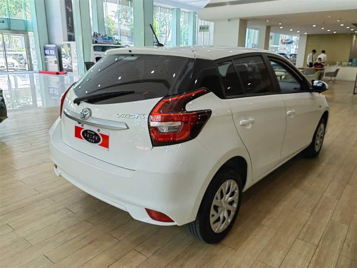 豐田 威馳FS  2022款 1.5L CVT 鋒馳CARE版圖片