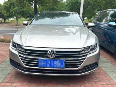 2019年6月 大眾 一汽-大眾CC 330TSI 魅顏版圖片