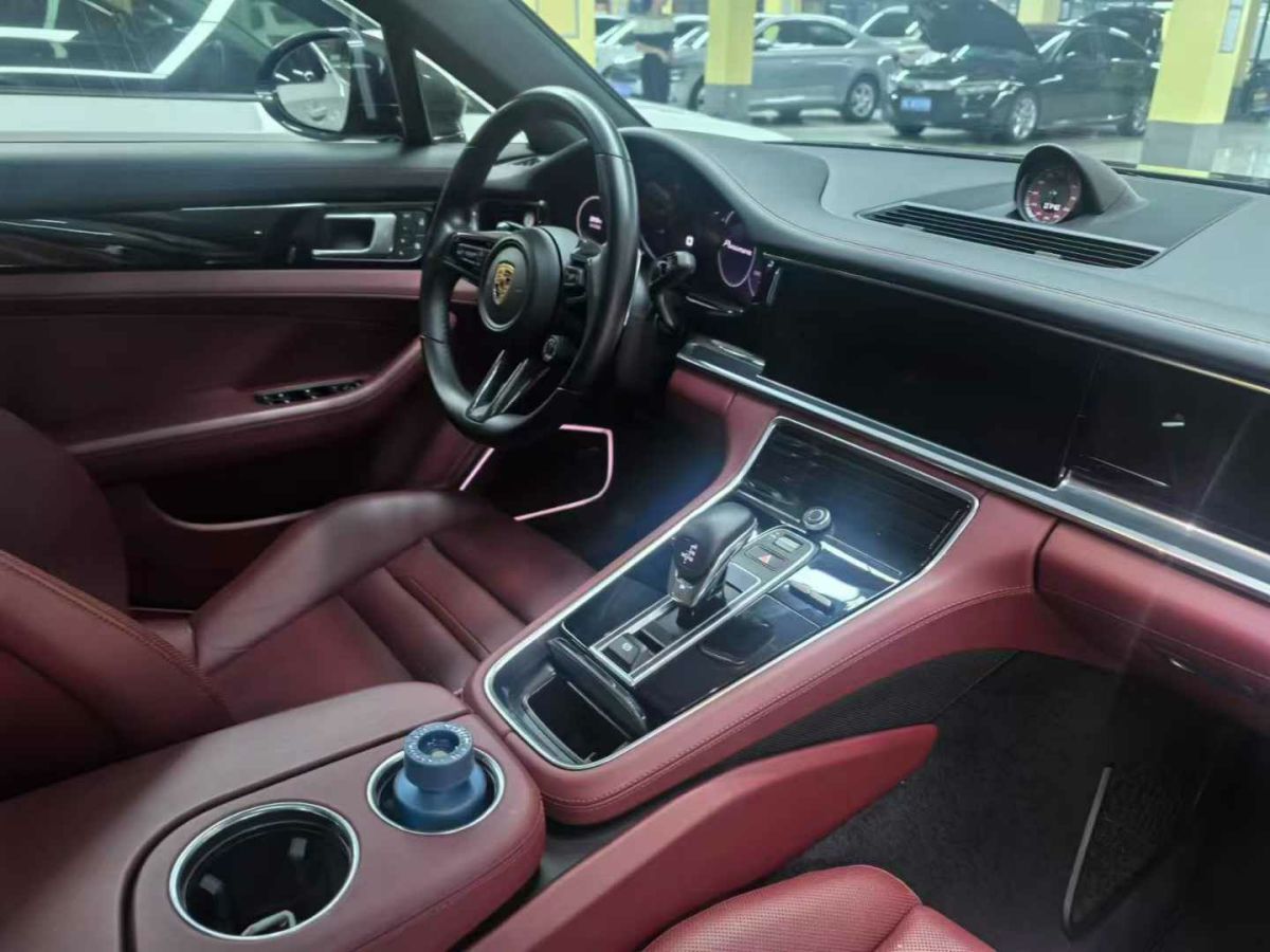 2022年1月保時(shí)捷 Panamera  2022款 Panamera 2.9T