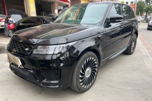 攬勝運動版 路虎 3.0 L6 SE