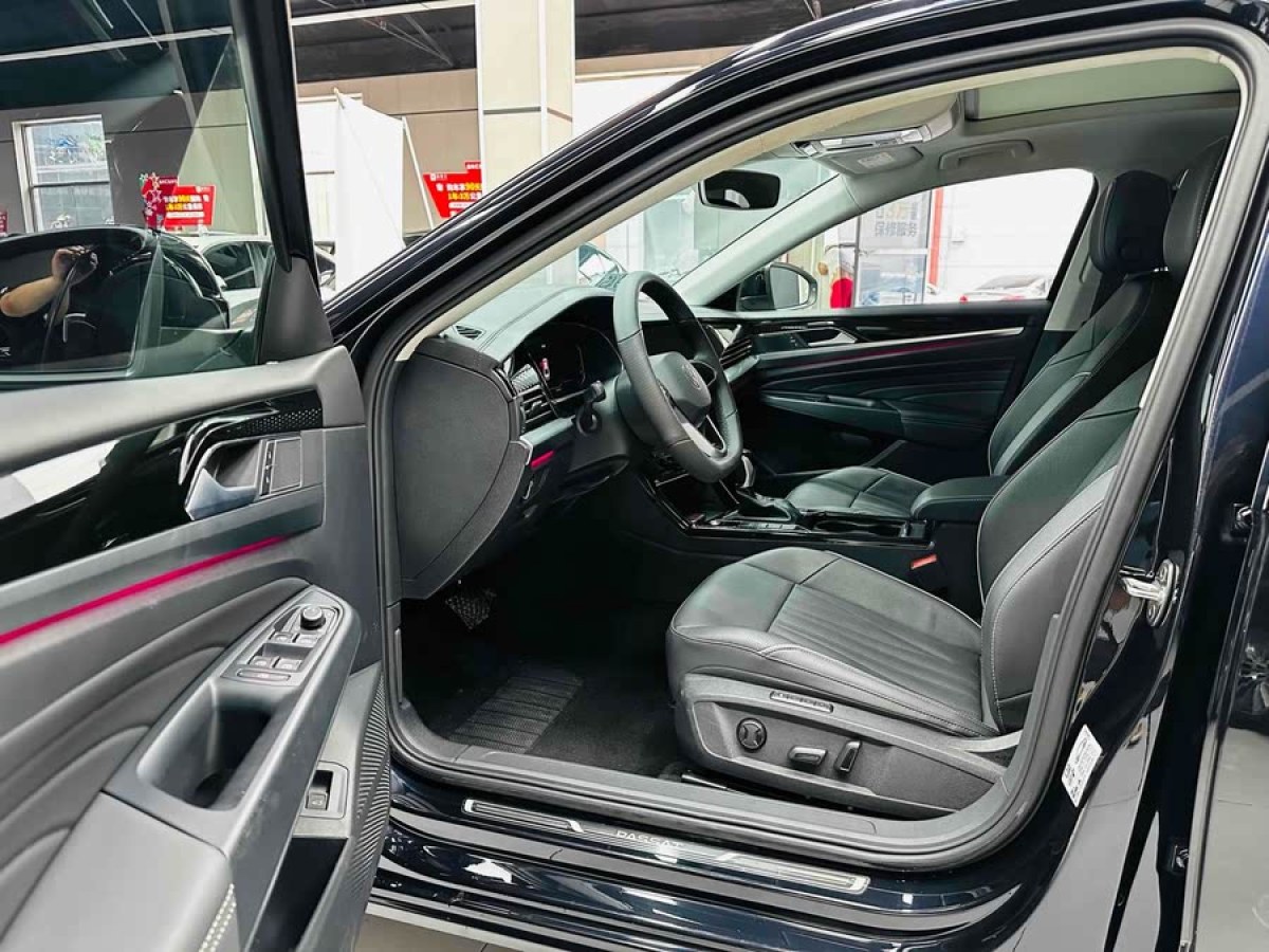 大眾 帕薩特  2022款 330TSI 星空豪華版圖片