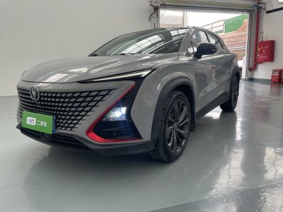 2020年12月 長(zhǎng)安 UNI-T 1.5T 尊貴型圖片