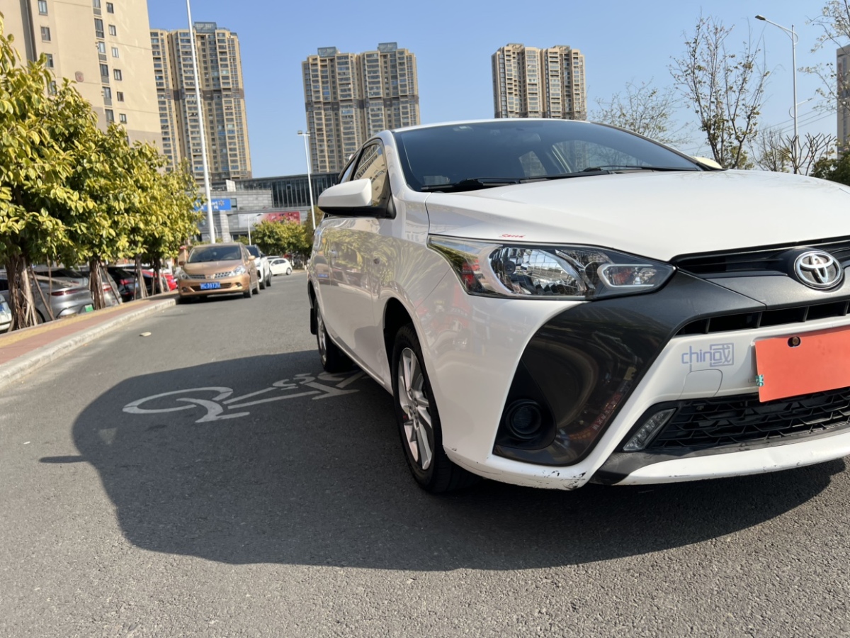 豐田 YARiS L 致炫  2019款 1.5E CVT魅動版 國VI圖片