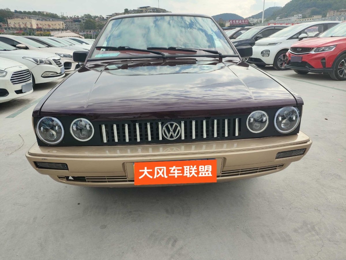 大眾 桑塔納經(jīng)典  2007款 1.8L 景暢型圖片