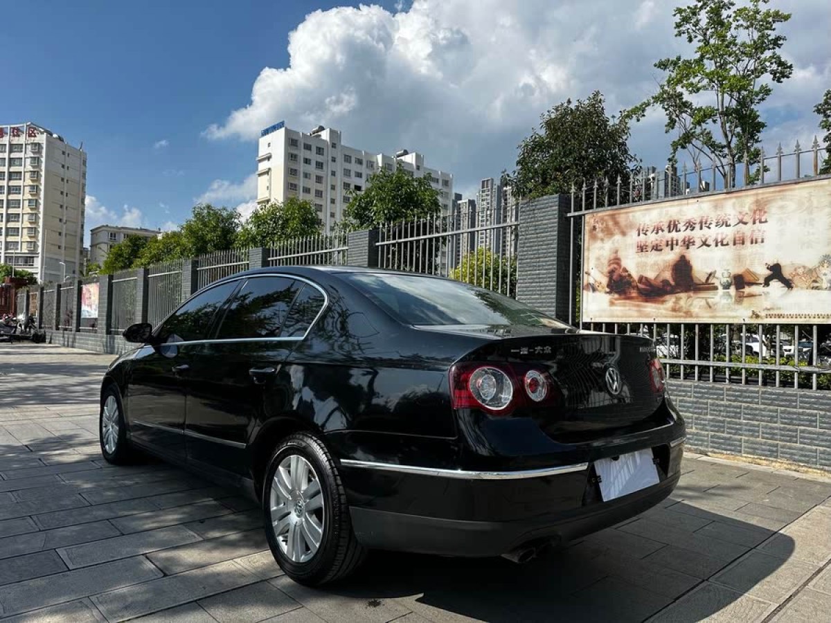 大眾 邁騰  2011款 1.8TSI DSG豪華型圖片
