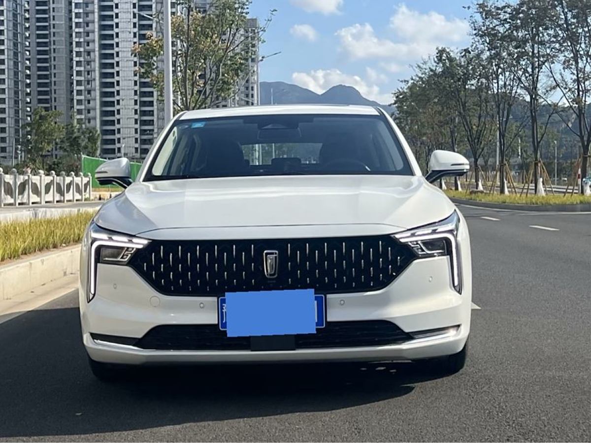 奔騰 B70  2023款 1.5T 自動暢享型圖片