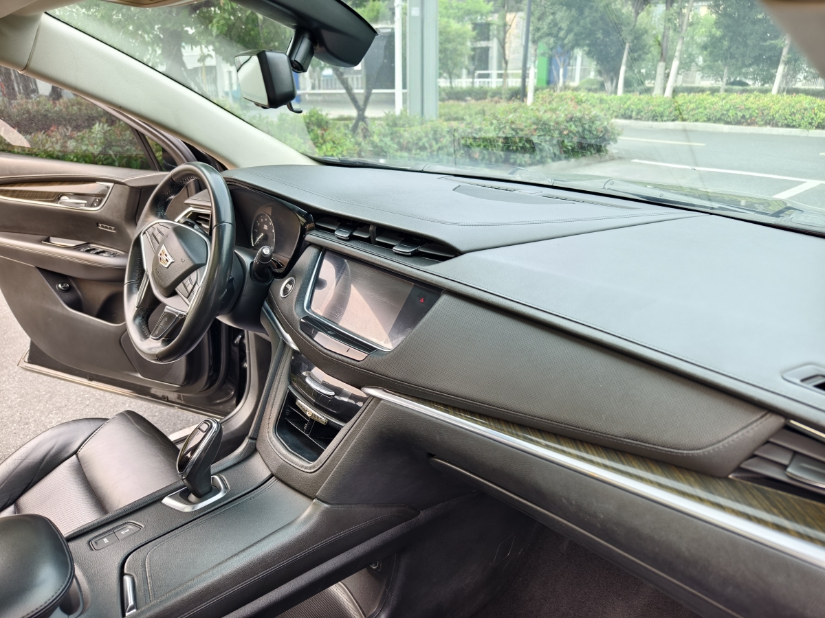 凱迪拉克 XT5  2018款 25T 豪華型圖片