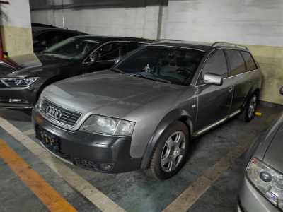 2007年5月 奧迪 奧迪A6(進(jìn)口) allroad 2.7T圖片