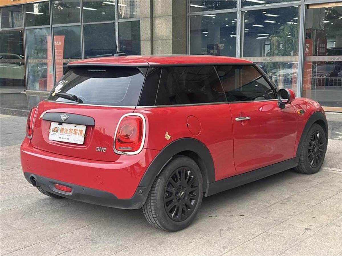 MINI MINI  2019款 1.5T ONE PLUS圖片