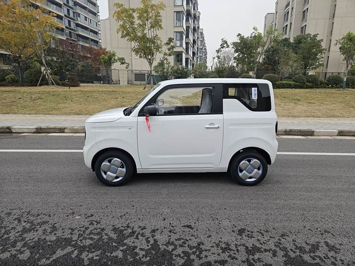 吉利 熊貓mini  2023款 200km 耐力熊圖片