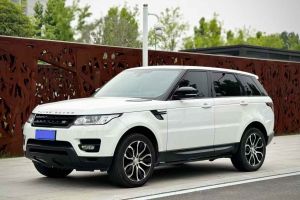 攬勝 路虎 運動版 3.0T SDV6 HSE Dynamic