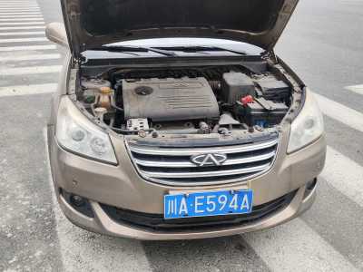 2012年12月 奇瑞 E5 1.5L 手動優(yōu)悅型圖片