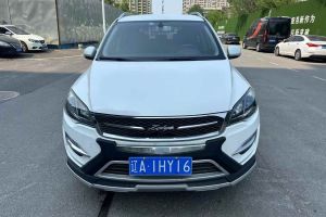 大邁X5 眾泰 1.5T 手動(dòng)豪華7座型 國(guó)IV