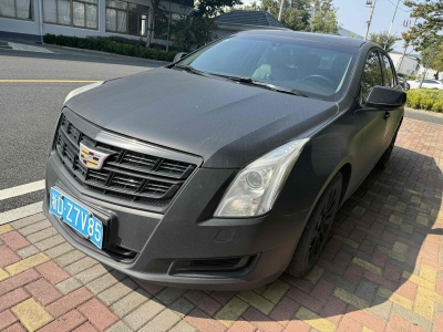 2016年10月 凱迪拉克 XTS 28T 技術型圖片