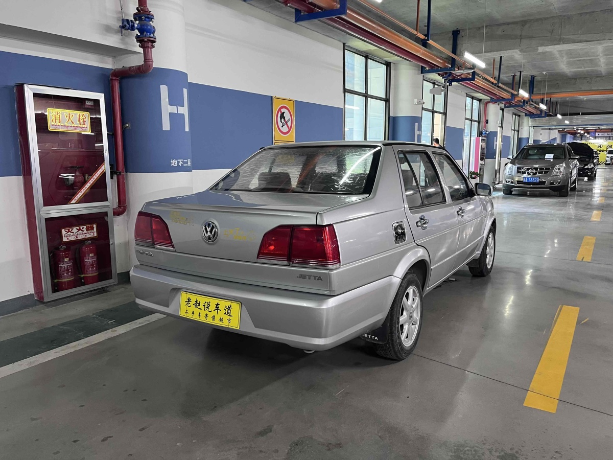 大眾 捷達  2010款 1.6L 前衛(wèi)圖片