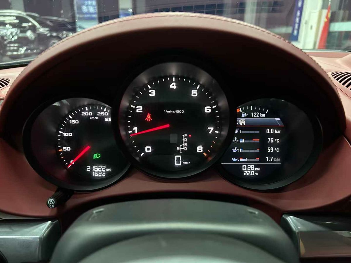 保時(shí)捷 718  2023款 Boxster Style Edition 2.0T圖片