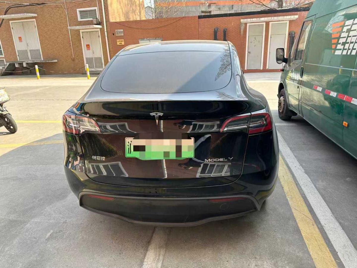 特斯拉 Model S  2023款 三電機全輪驅動 Plaid版圖片