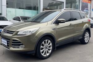 翼虎 福特 1.6L GTDi 兩驅(qū)風(fēng)尚型