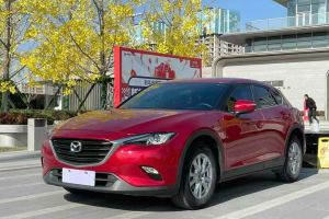 CX-5 馬自達(dá)  云控版 2.0L 自動兩驅(qū)智享型 國VI