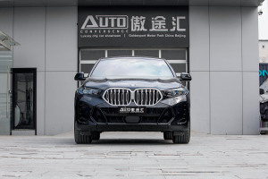 寶馬X6 寶馬 xDrive40i 尊享型 M運(yùn)動(dòng)套裝