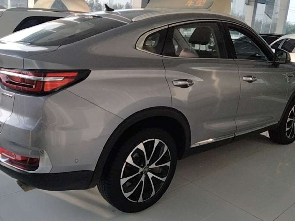 2020年7月長(zhǎng)安 CS85 COUPE  2019款  1.5T 型版 國(guó)VI