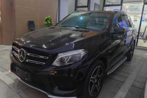 奔驰GLE AMG 奔驰 AMG GLE 43 4MATIC