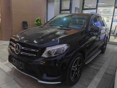 2018年9月 奔馳 奔馳GLE AMG AMG GLE 43 4MATIC圖片