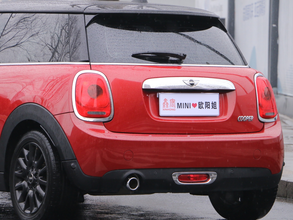 MINI MINI  2014款 1.5T COOPER Fun圖片