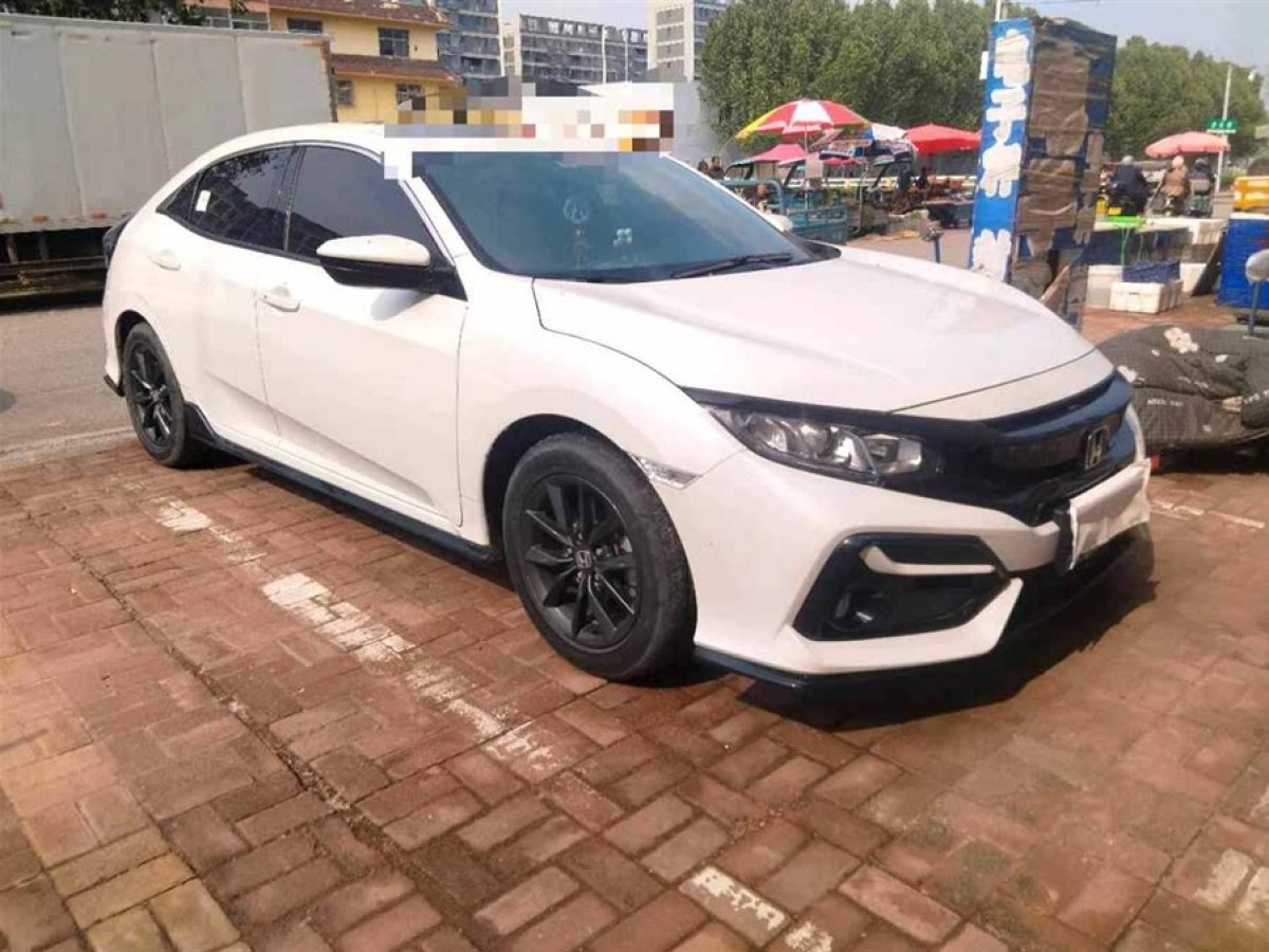 本田 思域  2021款 HATCHBACK 220TURBO CVT新銳控圖片