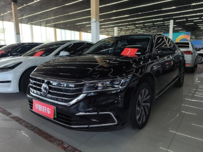 2021年9月 大众 帕萨特新能源 430PHEV 混动豪华版图片